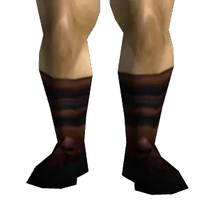 Deathmist Sandals