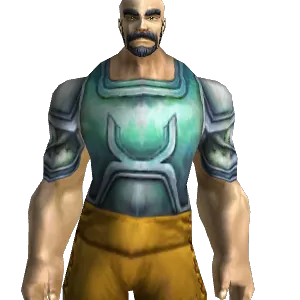 Formidable Chestpiece