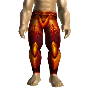 Stone Guard's Plate Leggings