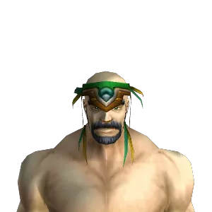 Feathermoon Headdress