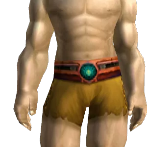 Girdle of Golem Strength