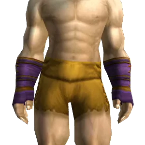 Gloves of the Fang