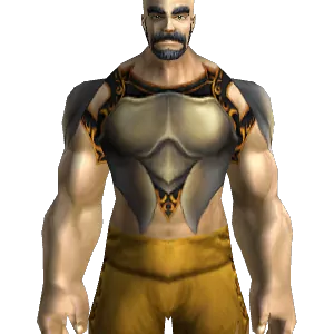 Enchanted Thorium Breastplate
