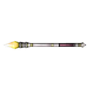 Shimmering Stave