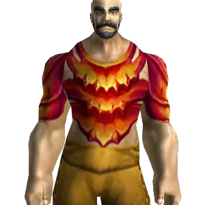 Stone Guard's Pulsing Breastplate