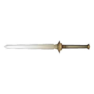 Blunt Claymore
