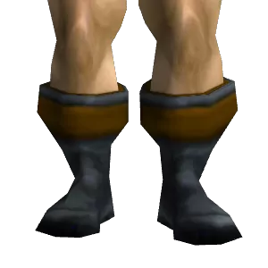 Argent Elite Boots