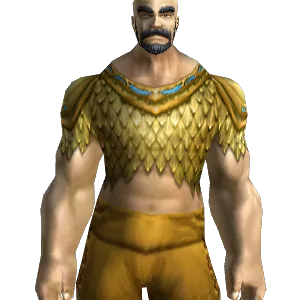 Dragonscale Breastplate