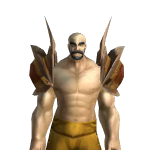 Premier Dragonhide Spaulders