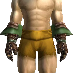 Desertstalkers's Gauntlets