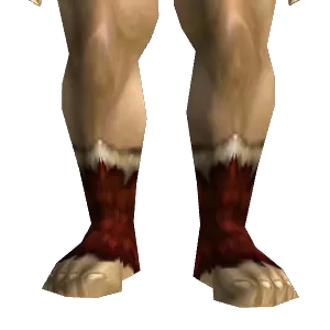 Aboriginal Footwraps