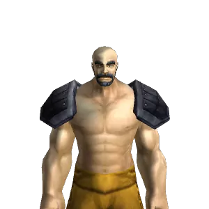 Tanned Shoulderpads