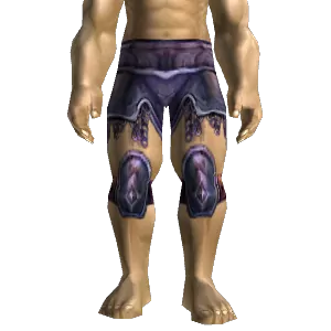 Magically Fortified Legguards