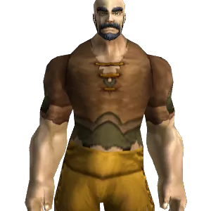 Rugged Trapper's Shirt