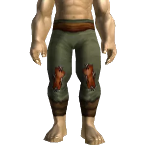 Journeyman's Pants
