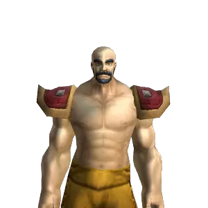 Barbaric Shoulders