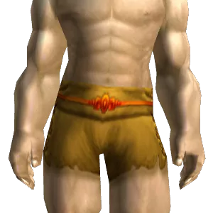 Engraved Girdle