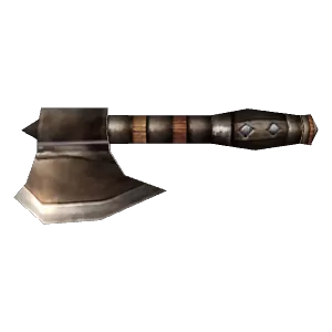 Sharp Axe