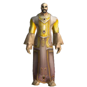 Virtuous Robe