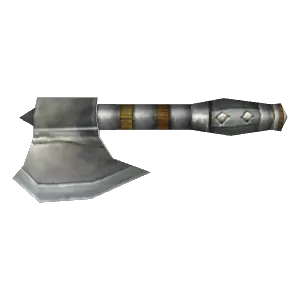 Haggard's Axe