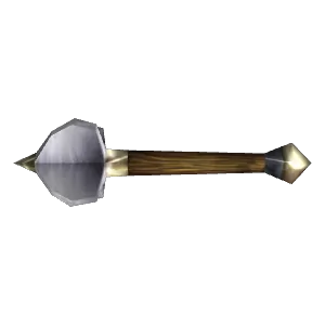 Ornamental Mace