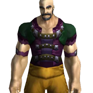 Highborne Padded Armor