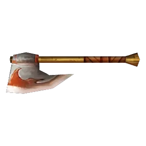 Brutal War Axe