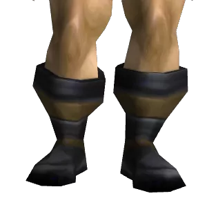 Mesh Boots