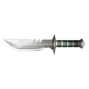Militia Shortblade