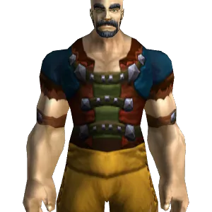 Bloodwoven Jerkin