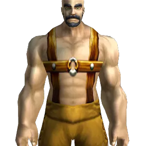 Cutthroat's Vest