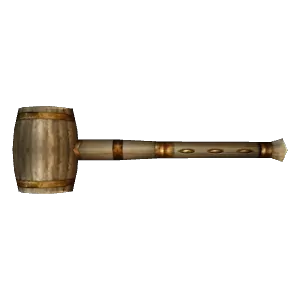 Rusty Warhammer