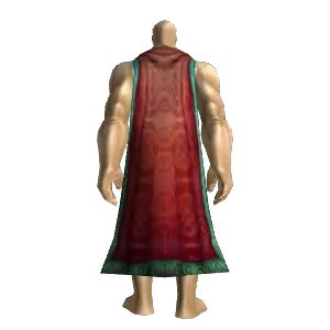 Bloodwoven Cloak