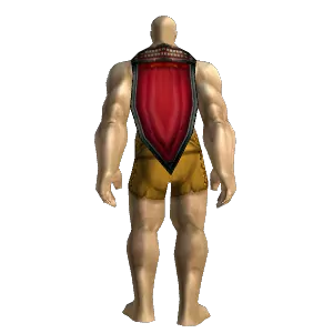 Bloodspattered Cloak
