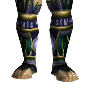 Feralheart Boots