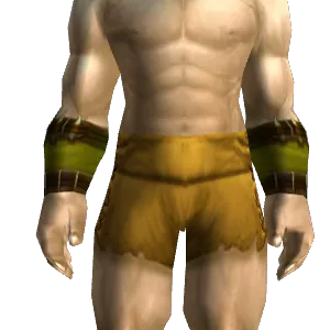 Cultist's Armguards