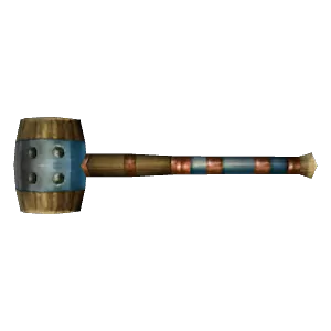 Wooden Maul