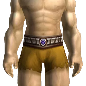 Ghostwalker Belt