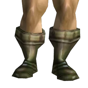 Ancient Greaves