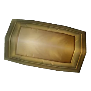 Burnished Shield