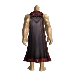 Blackflame Cape