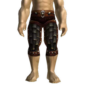 Grand Legguards