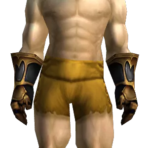 Exalted Gauntlets