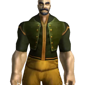 Conjurer's Vest