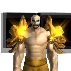 Soulcrusher Pauldrons