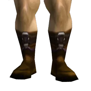 Brawler's Boots