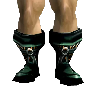 Indomitable Boots