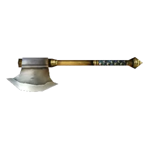 Classic Uncommon Two-Handed Axe Item Appearances - Classic World of ...