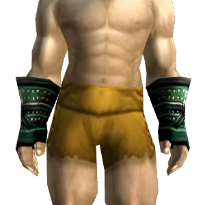 Indomitable Gauntlets