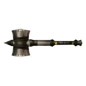 Ironwood Maul